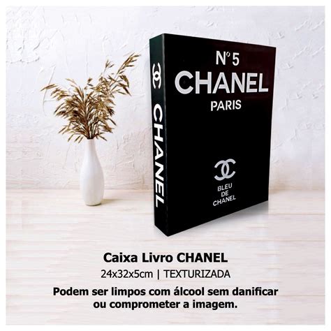 Livro Chanel Decoração Na Amazon.com.br.